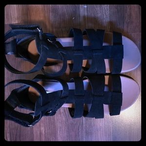 Steve Madden Gali Gladiator Sandals